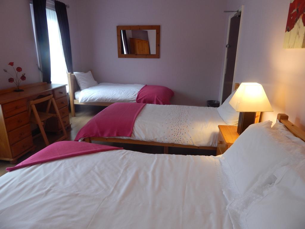 Abercorn House Villa Londonderry ภายนอก รูปภาพ
