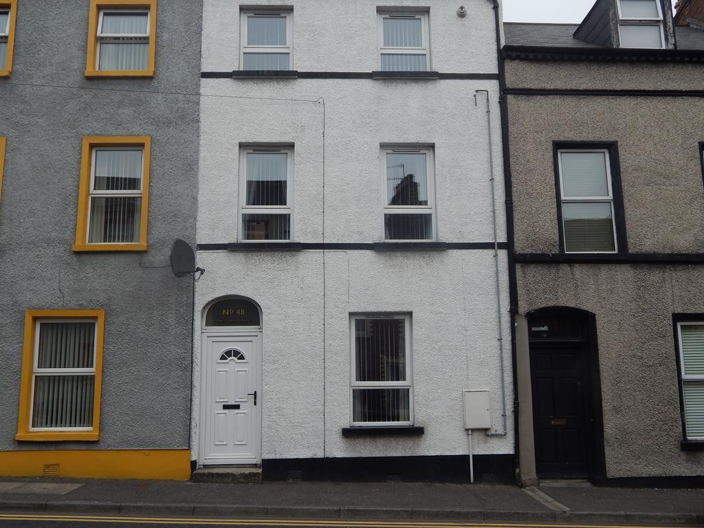 Abercorn House Villa Londonderry ภายนอก รูปภาพ